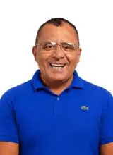 Foto oficial de Cleiton da Policlínica (TSE)