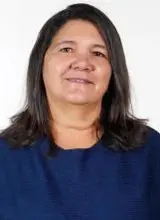 Foto oficial de Cristiani Artesã (TSE)