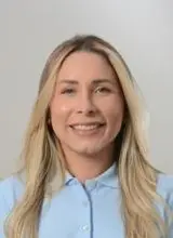 Foto oficial de Daiana Valentim (TSE)