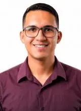 Foto oficial de Daniel Santos (TSE)
