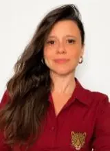 Foto oficial de Débora Refe (TSE)