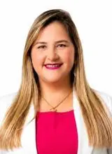 Foto oficial de Déborah Suellen (TSE)