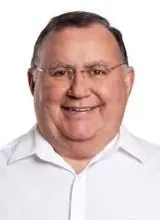 Foto oficial de Dr. Bernardo (TSE)