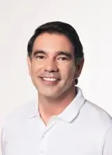 Foto oficial de Dr Gustavo Soares (TSE)