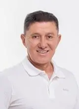Foto oficial de Dr. Kerginaldo (TSE)
