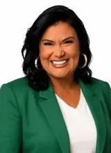 Foto oficial de Ellem Rocha (TSE)