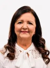 Foto oficial de Engrácia Alves (TSE)