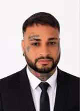 Foto oficial de Erminio Felix (TSE)