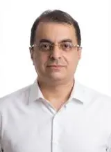 Foto oficial de Eugênio Ribeiro (TSE)