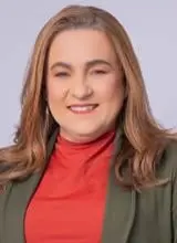 Foto oficial de Fátima Souza (TSE)