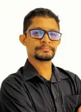 Foto oficial de Felix Santos (TSE)