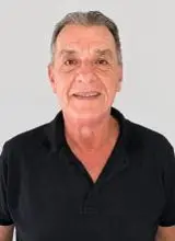 Foto oficial de Fred Braga (TSE)