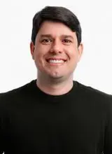 Foto oficial de Gabriel César (TSE)