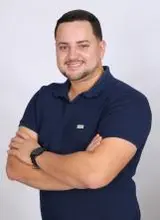 Foto oficial de Gabriel Nunes (TSE)
