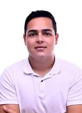 Foto oficial de Gabriel Ribeiro (TSE)