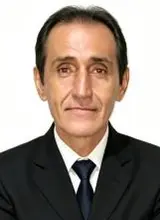 Foto oficial de Garibalde Leite (TSE)