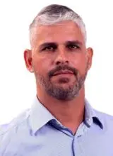 Foto oficial de Gilvan Balada (TSE)