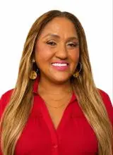 Foto oficial de Helia Lima (TSE)