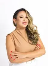 Foto oficial de Ismenia Araujo (TSE)