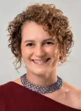 Foto oficial de Isolda Dantas (TSE)
