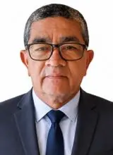 Foto oficial de J Lima (TSE)
