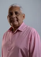 Foto oficial de Jorge de Lima (TSE)