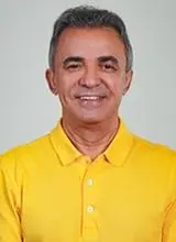 Foto oficial de Jorge do Rosário (TSE)