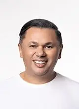 Foto oficial de Júnior Colaça (TSE)