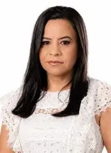 Foto oficial de Jussy Nunes (TSE)