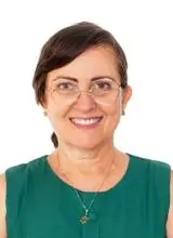 Foto oficial de Karina Pimenta (TSE)
