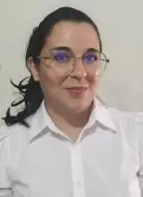 Foto oficial de Kerolayne Ferreira (TSE)