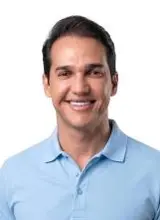 Foto oficial de Kleber Rodrigues (TSE)