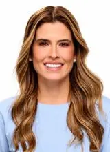 Foto oficial de Leila Maia (TSE)