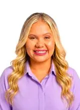 Foto oficial de Lilian Cynthia (TSE)