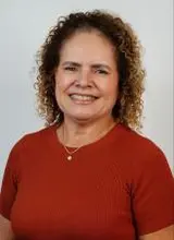 Foto oficial de Luciana Mandu (TSE)