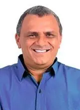 Foto oficial de Luciano Barbosa (TSE)