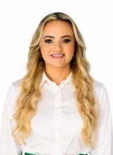 Foto oficial de Marcela Alves (TSE)