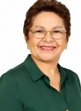 Foto oficial de Marlene Monte (TSE)