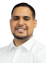 Foto oficial de Michael Diniz (TSE)