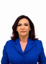 Foto oficial de Nagila Diniz (TSE)
