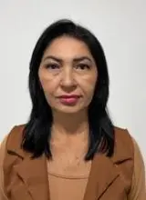 Foto oficial de Nalba da Saude (TSE)