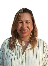 Foto oficial de Narde Santos (TSE)