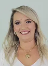 Foto oficial de Natalia Leopoldina (TSE)