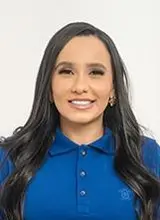 Foto oficial de Nega de Nenem Borges (TSE)