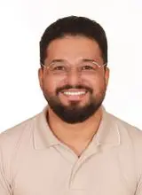 Foto oficial de Nenel Lucas (TSE)