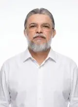 Foto oficial de Ney Robson (TSE)