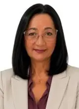 Foto oficial de Nildete Vitorino (TSE)