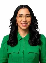 Foto oficial de Pastora Jois (TSE)