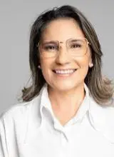 Foto oficial de Patrícia Castro (TSE)