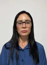 Foto oficial de Patricia Ferreira (TSE)